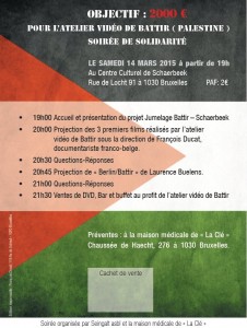 FLYER VERSO